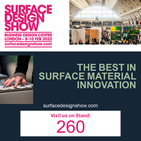 Surface Design Show | February 2022