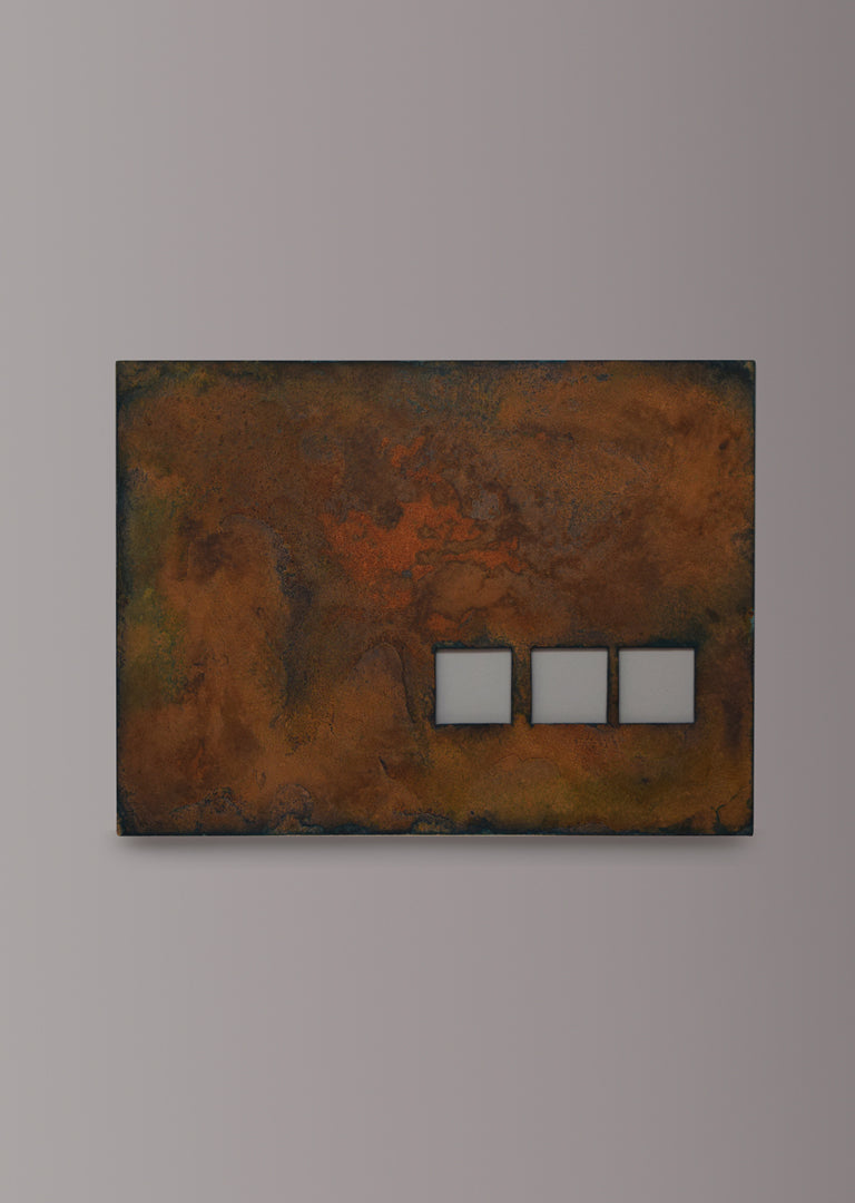 Amazon Verdigris Copper patinated finish by Metal Clad