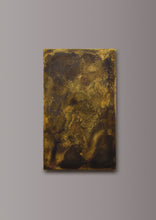 Load image into Gallery viewer, Fossil Antiqued Brass