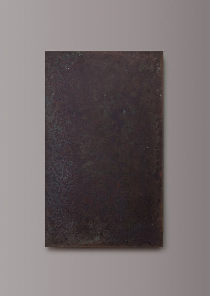 Moss Antiqued Copper patinated finish by Metal Clad